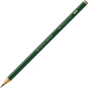 Lápis Regent 6B 9000 Faber Castell