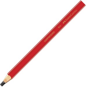 Lápis Carpinteiro Faber Castell