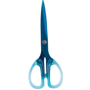 Tesoura Blue Titanium 17cm Molin