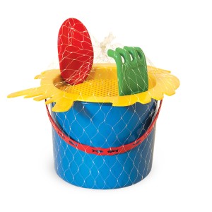 Baldinho de Praia 081 Usual Brinquedos